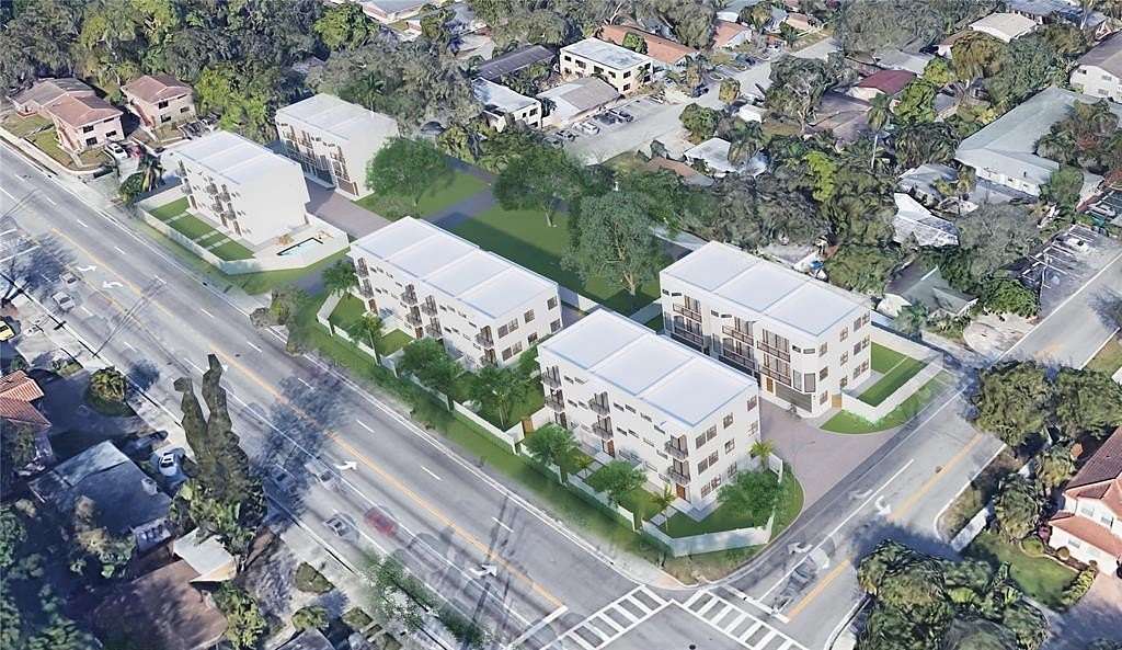 1.1 Acres of Residential Land for Sale in Fort Lauderdale, Florida