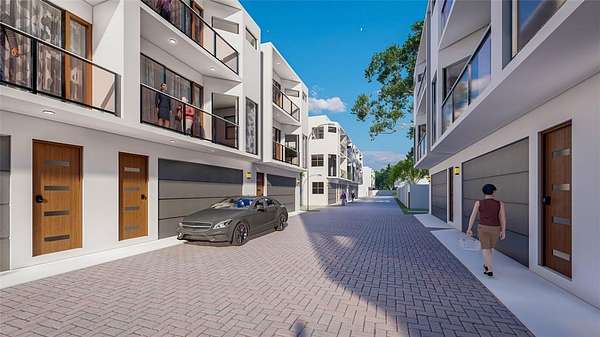 1.1 Acres of Residential Land for Sale in Fort Lauderdale, Florida