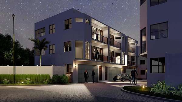 1.1 Acres of Residential Land for Sale in Fort Lauderdale, Florida