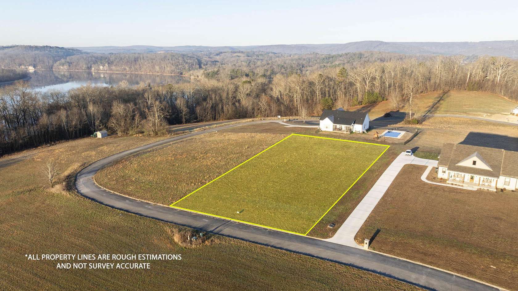 0.74 Acres of Residential Land for Sale in Dayton, Tennessee