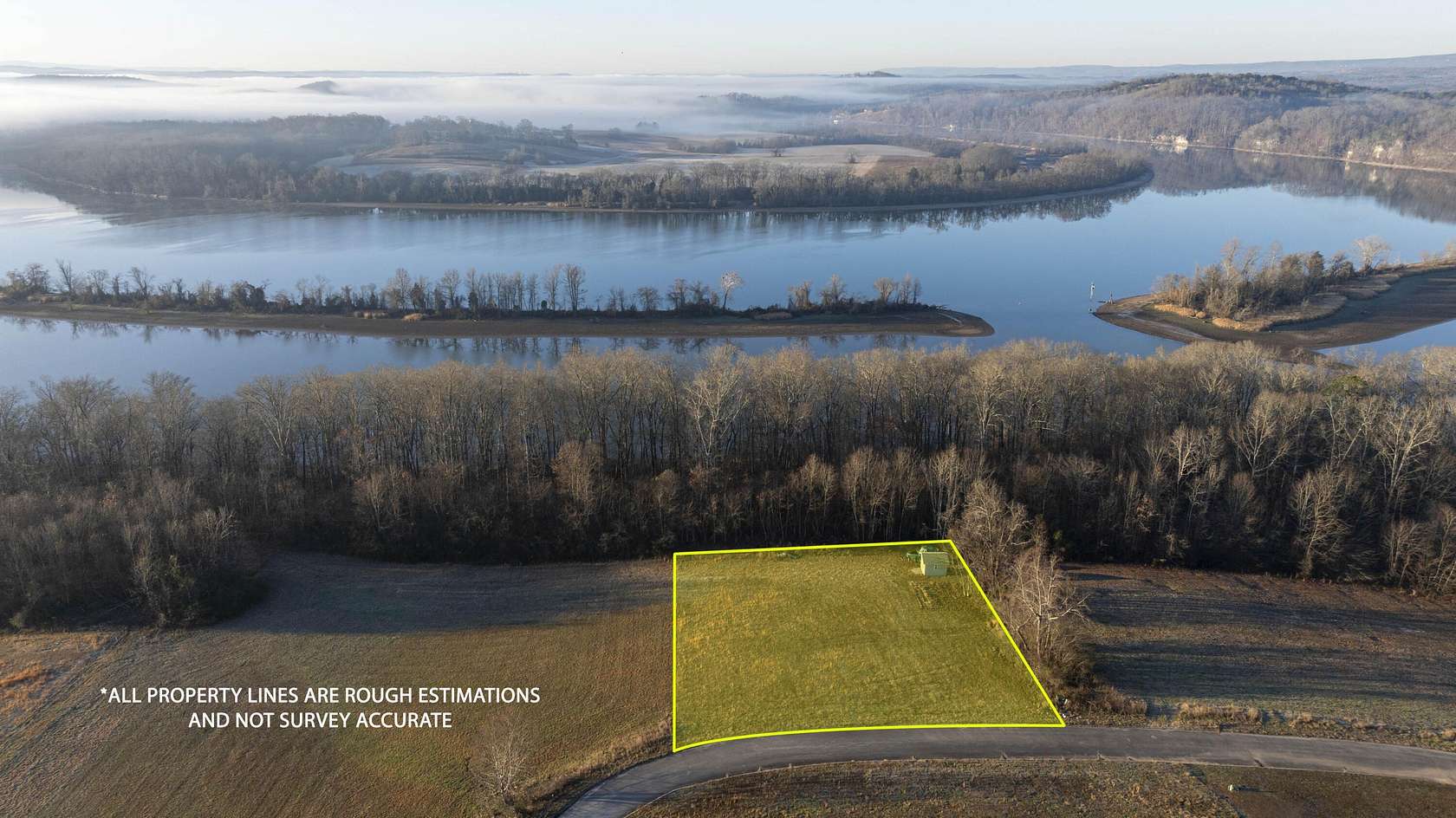 0.69 Acres of Residential Land for Sale in Dayton, Tennessee