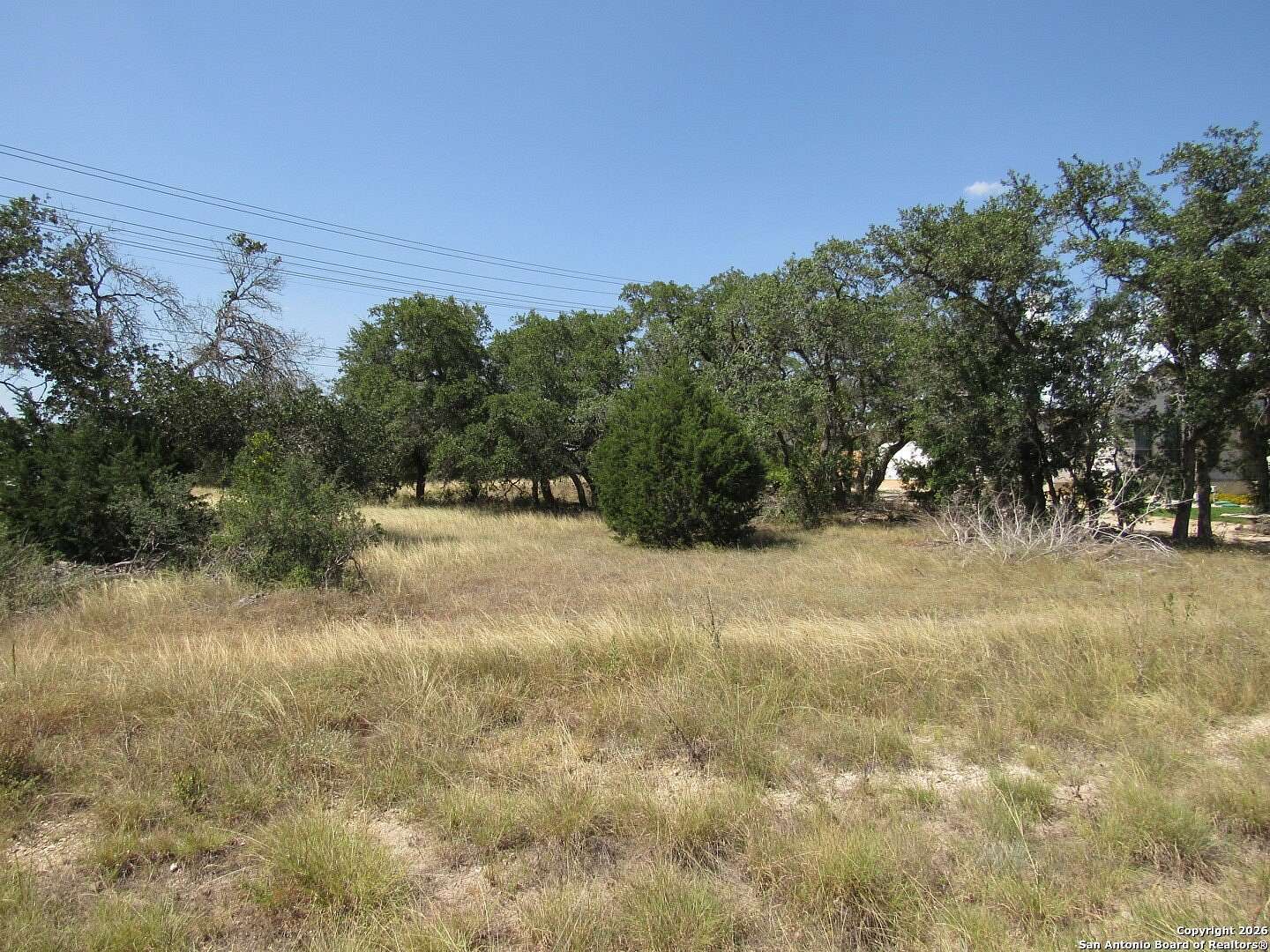 1 Acre of Residential Land for Sale in Bulverde, Texas