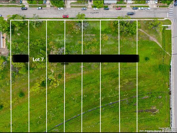 0.22 Acres of Residential Land for Sale in San Antonio, Texas