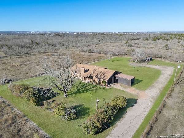 20 Acres of Land with Home for Sale in Manor, Texas