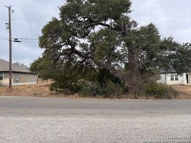0.32 Acres of Residential Land for Sale in Blanco, Texas