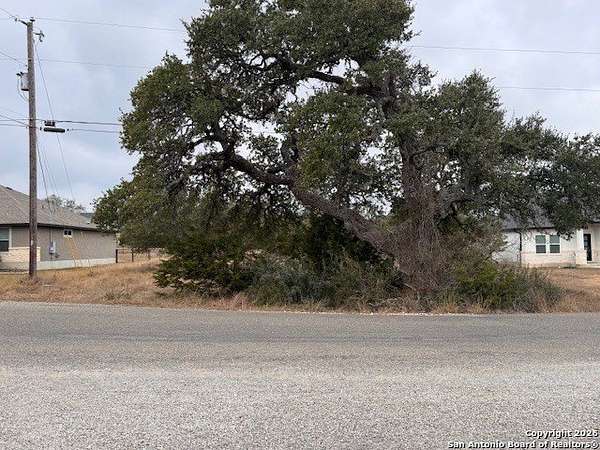 0.32 Acres of Residential Land for Sale in Blanco, Texas