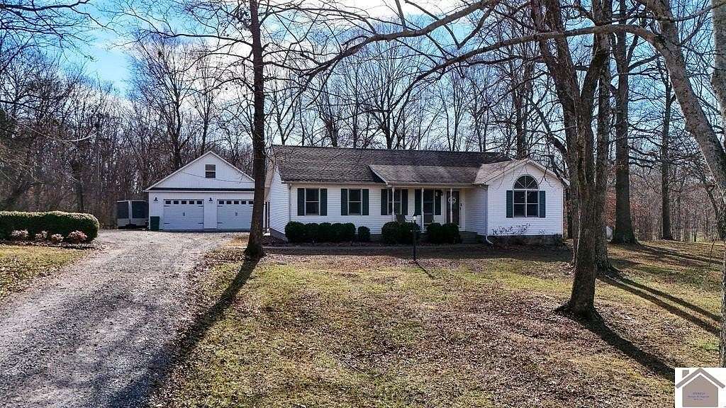 1.8 Acres of Residential Land with Home for Sale in Mayfield, Kentucky