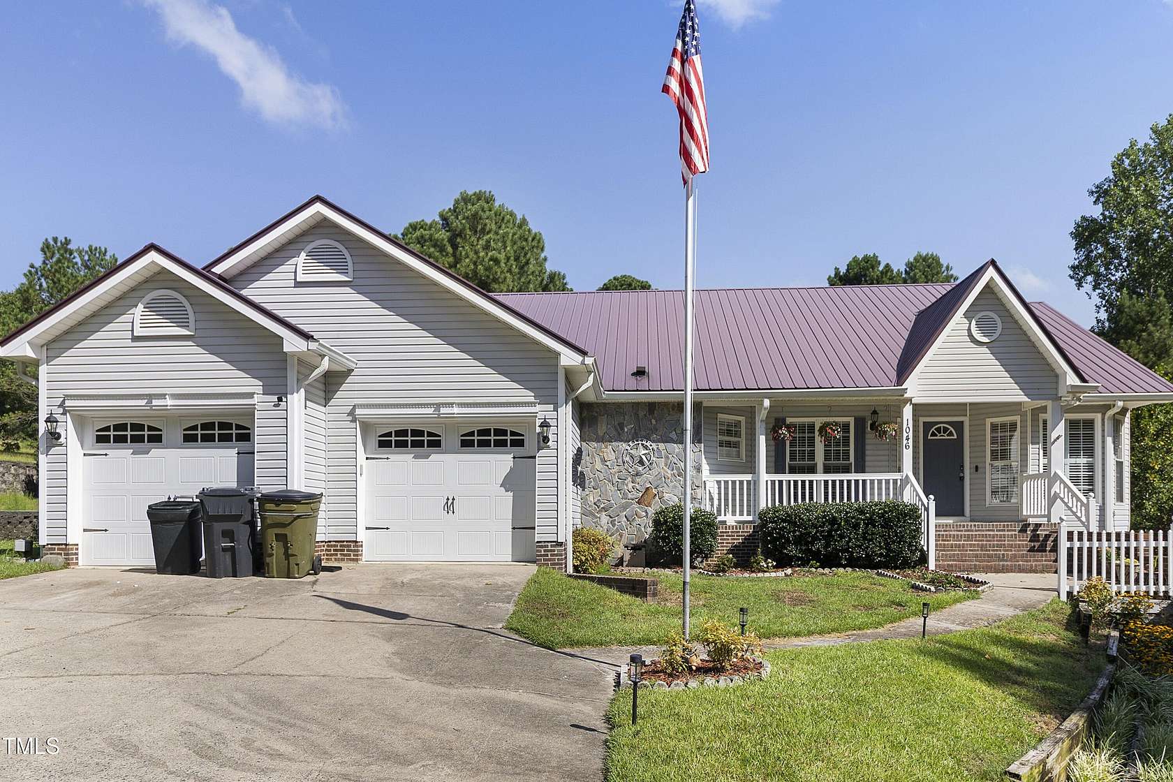 1.57 Acres of Land with Home for Sale in Cameron, North Carolina