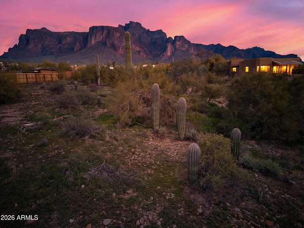1.25 Acres of Residential Land for Sale in Apache Junction, Arizona