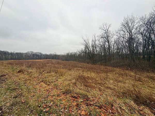 10 Acres of Recreational & Residential Land for Sale in Brookville, Indiana