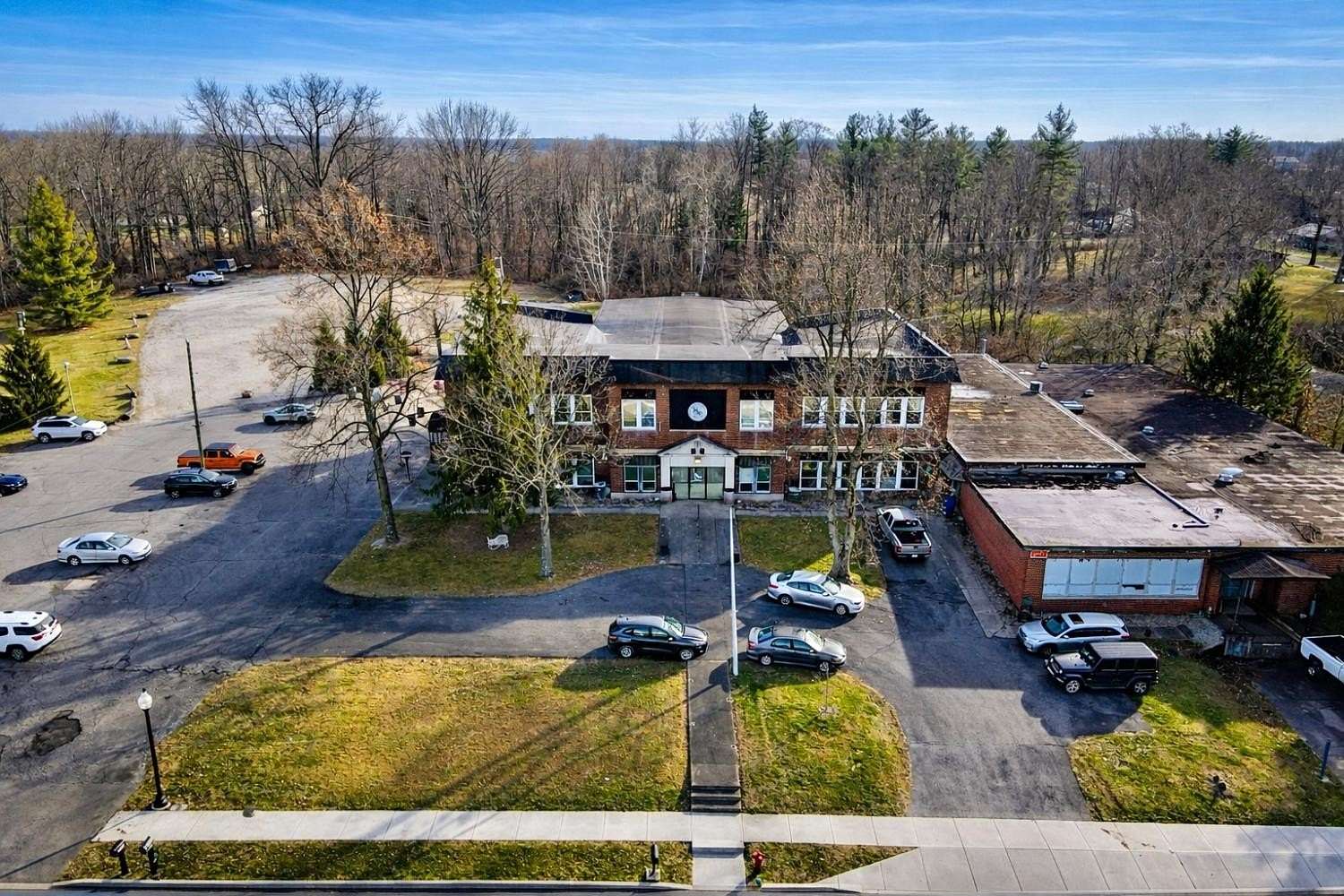 4.72 Acres of Commercial Land for Sale in Osgood, Indiana