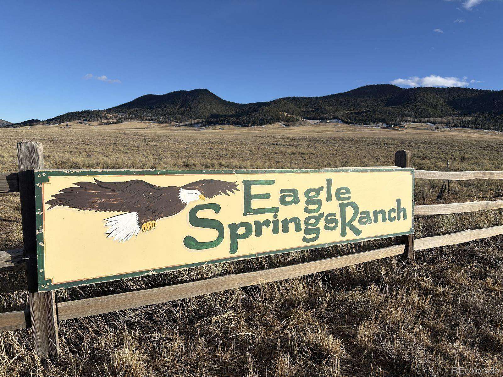 49 Acres of Land for Sale in Westcliffe, Colorado
