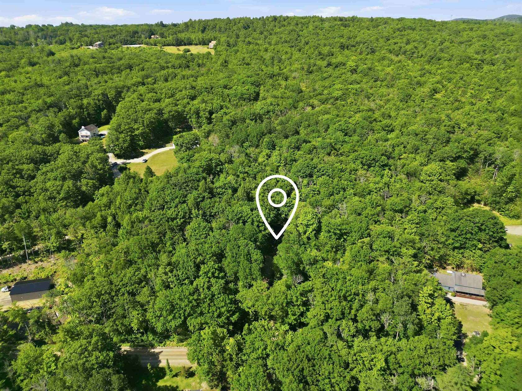 6.5 Acres of Residential Land for Sale in New Durham, New Hampshire