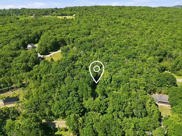 6.5 Acres of Residential Land for Sale in New Durham, New Hampshire