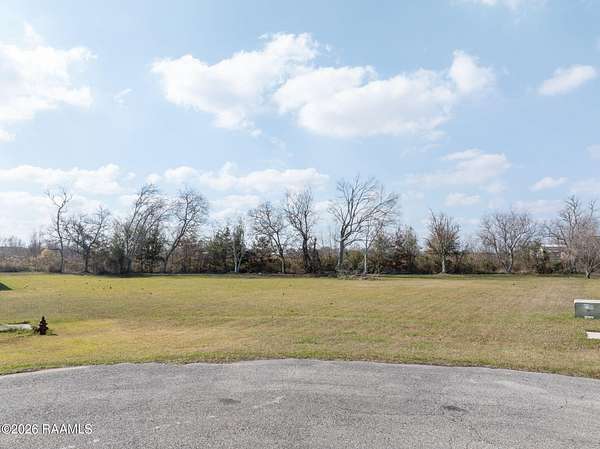 0.43 Acres of Residential Land for Sale in Maurice, Louisiana