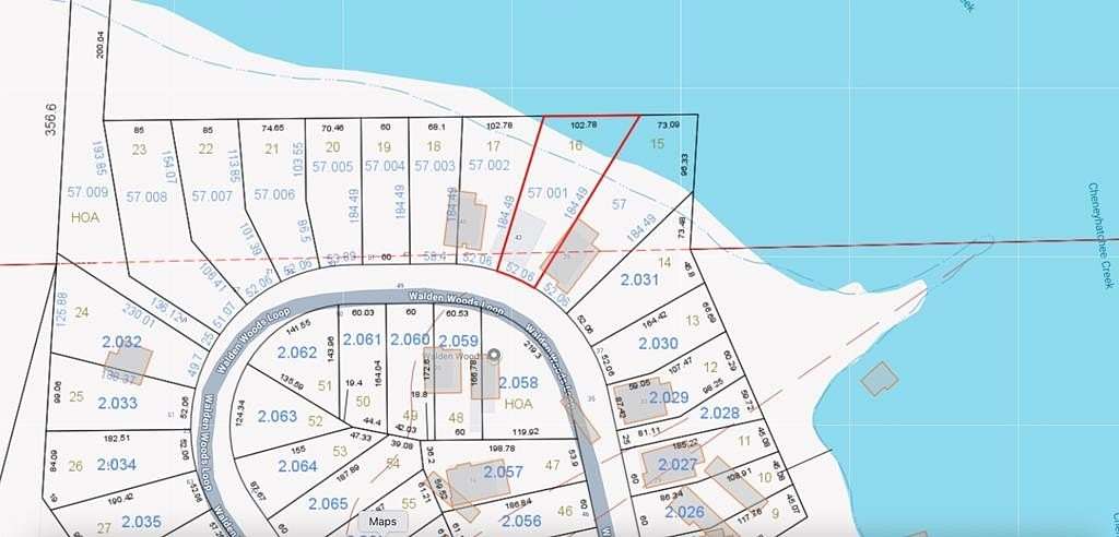 Residential Land for Sale in Eufaula, Alabama