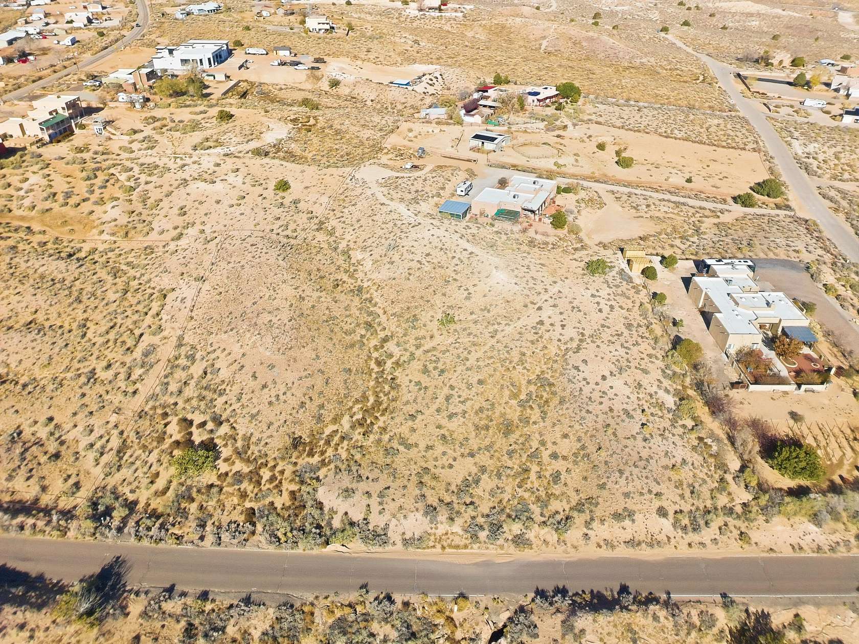 2 Acres of Residential Land for Sale in Rio Rancho, New Mexico