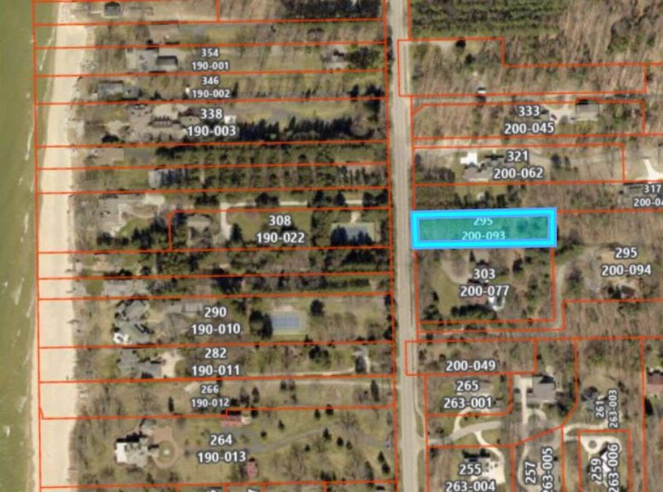 0.69 Acres of Residential Land for Sale in Holland, Michigan