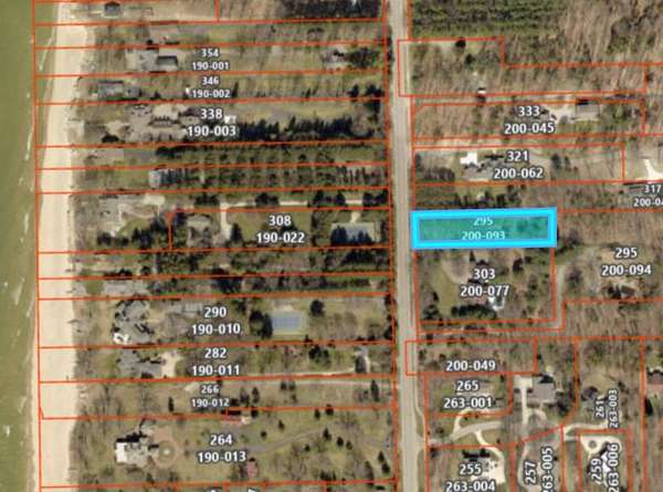 0.69 Acres of Residential Land for Sale in Holland, Michigan