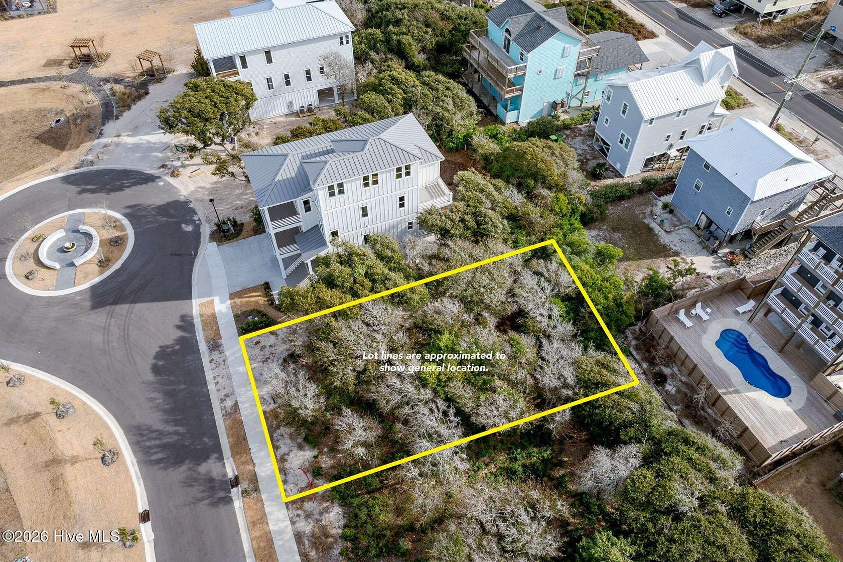 0.12 Acres of Residential Land for Sale in Surf City, North Carolina