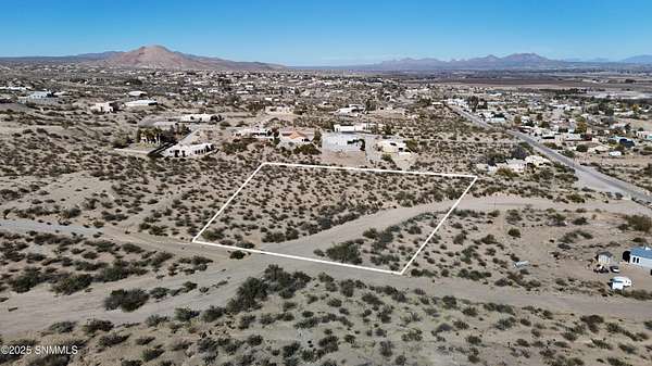 5 Acres of Residential Land for Sale in Las Cruces, New Mexico