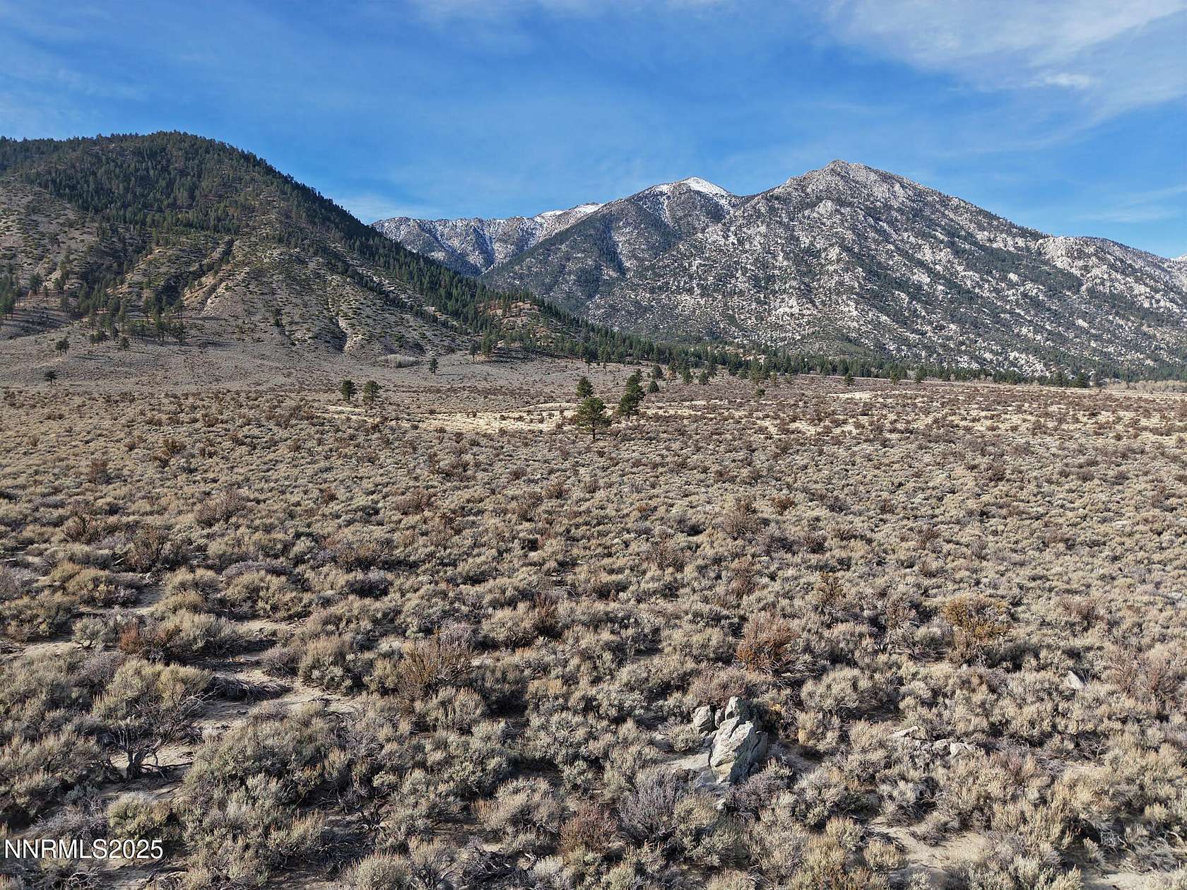 4.5 Acres of Land for Sale in Markleeville, California