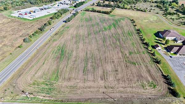 10.7 Acres of Commercial Land for Sale in Clearwater, Minnesota
