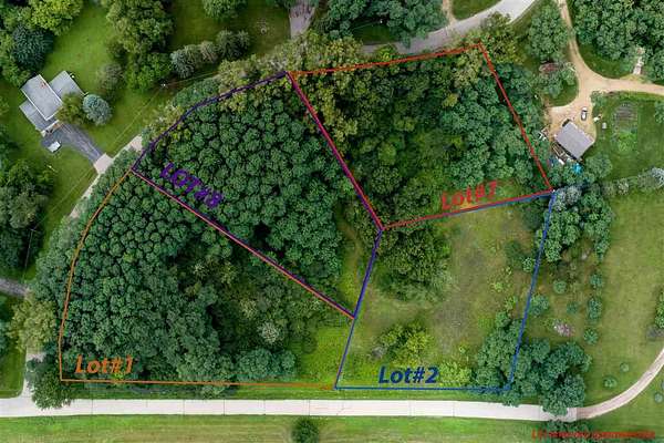 0.81 Acres of Residential Land for Sale in Green Lake, Wisconsin