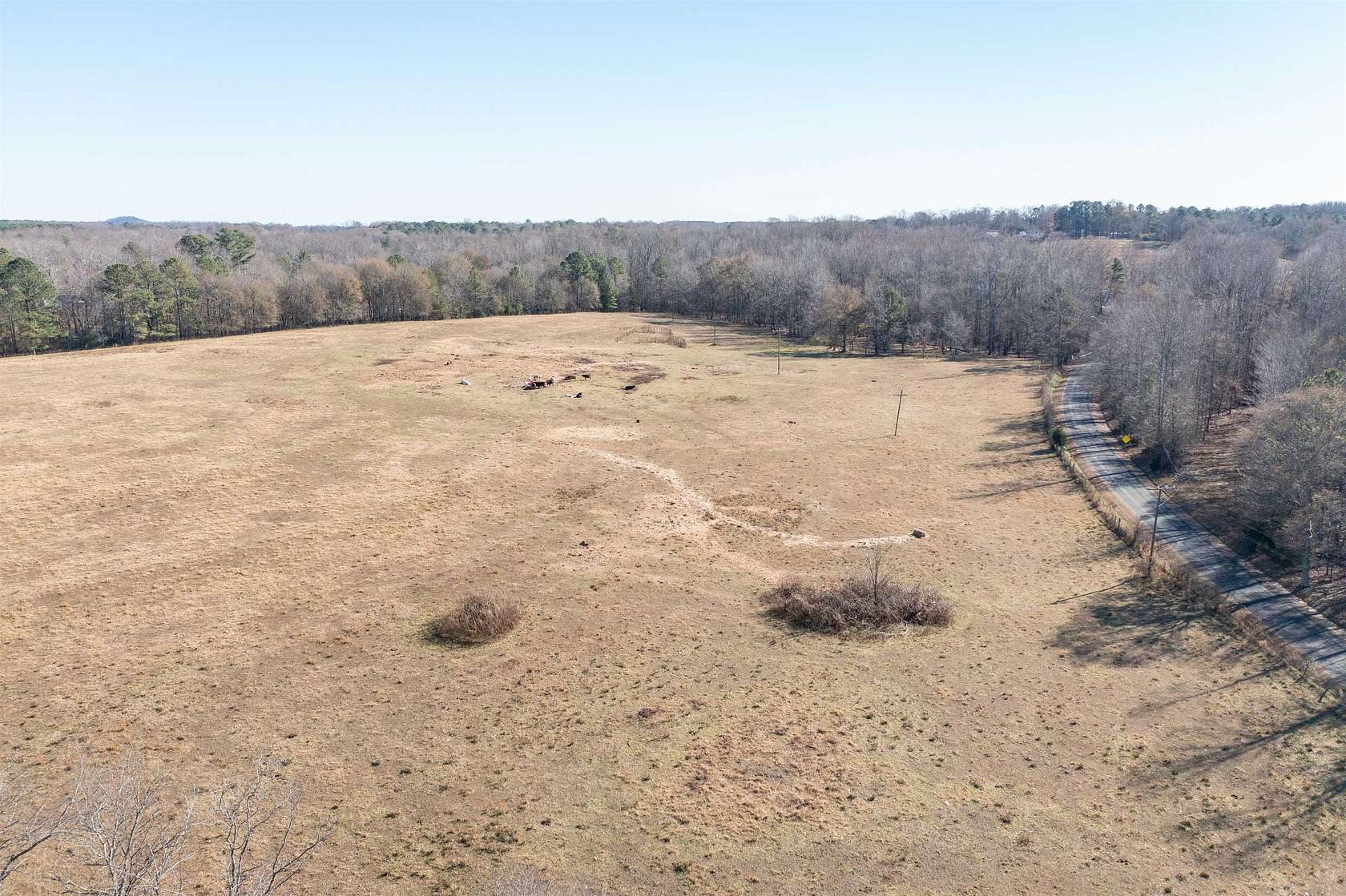 43.3 Acres of Land for Sale in Chesnee, South Carolina