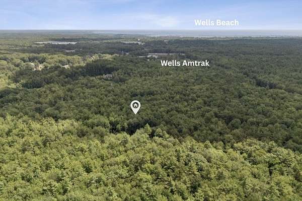 25 Acres of Land for Sale in Wells, Maine