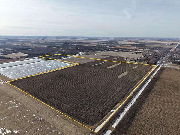 86 Acres of Agricultural Land for Sale in Lamberton, Minnesota
