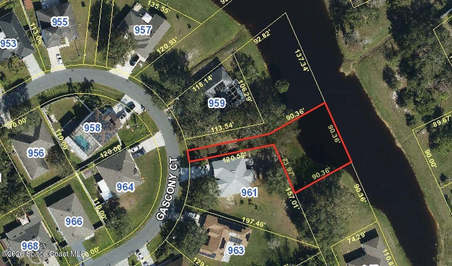 0.23 Acres of Residential Land for Sale in Kissimmee, Florida