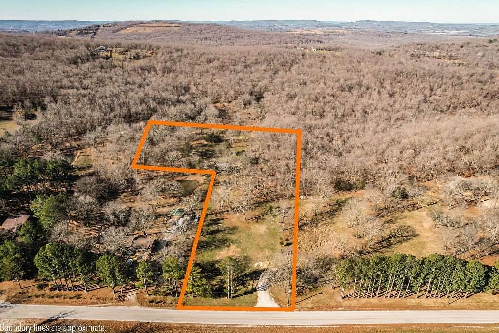 3.7 Acres of Land for Sale in Fayetteville, Arkansas