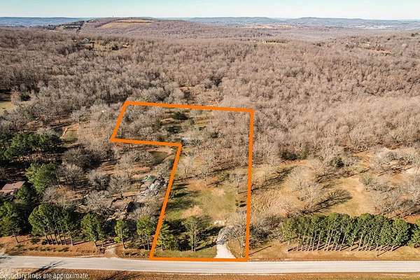 3.7 Acres of Land for Sale in Fayetteville, Arkansas