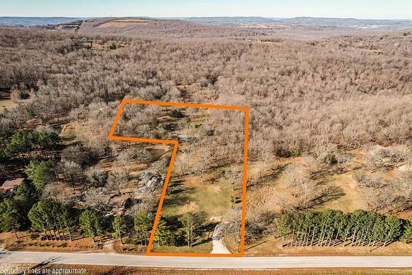 3.7 Acres of Land for Sale in Fayetteville, Arkansas
