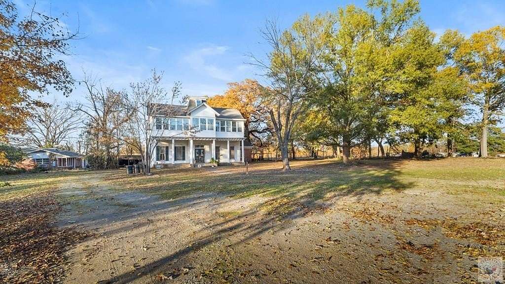 3.32 Acres of Improved Mixed-Use Land for Sale in Texarkana, Arkansas