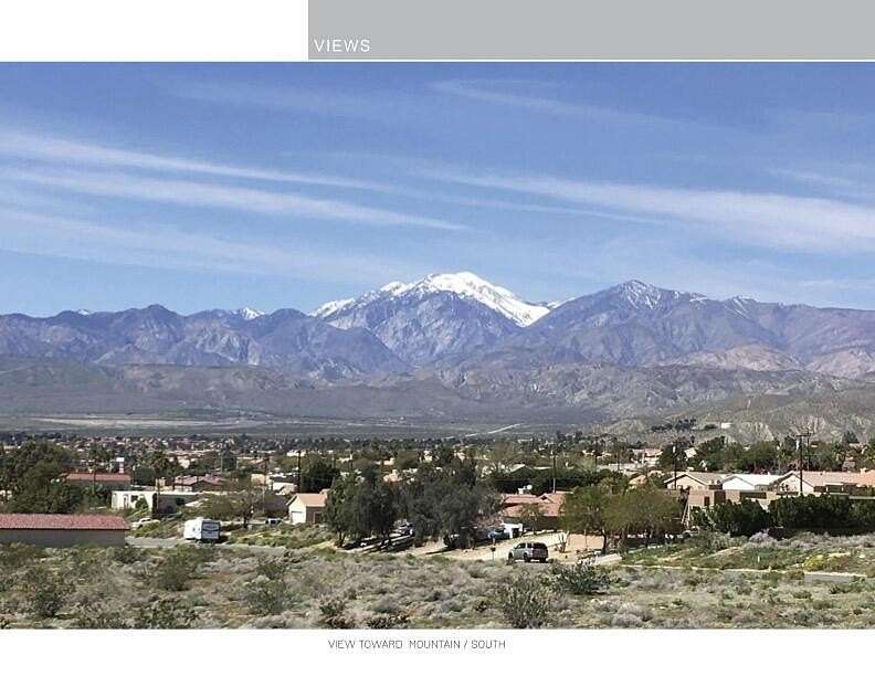 2 Acres of Residential Land for Sale in Desert Hot Springs, California