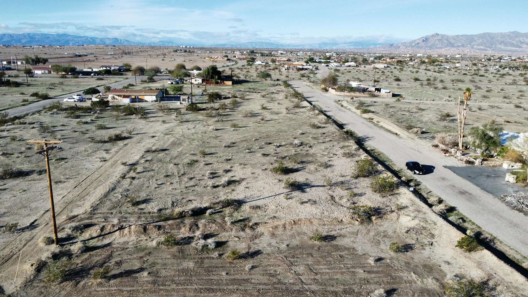 0.22 Acres of Residential Land for Sale in Thermal, California