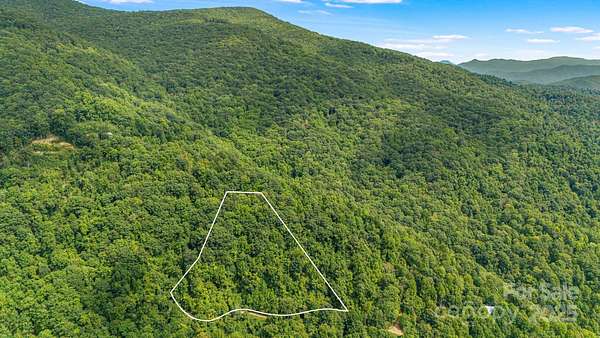 3 Acres of Residential Land for Sale in Hot Springs, North Carolina