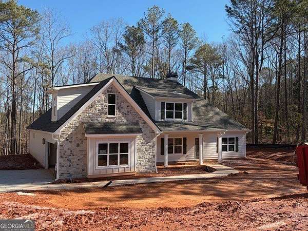 3.65 Acres of Residential Land with Home for Sale in Carrollton, Georgia