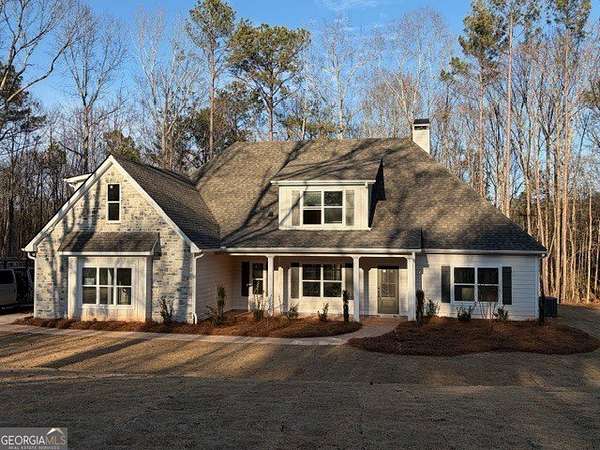 3.65 Acres of Land with Home for Sale in Carrollton, Georgia