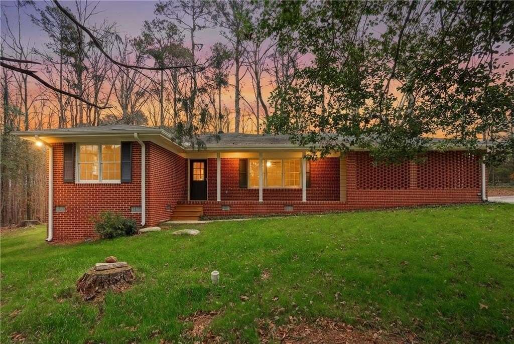 5 Acres of Land with Home for Sale in Loganville, Georgia