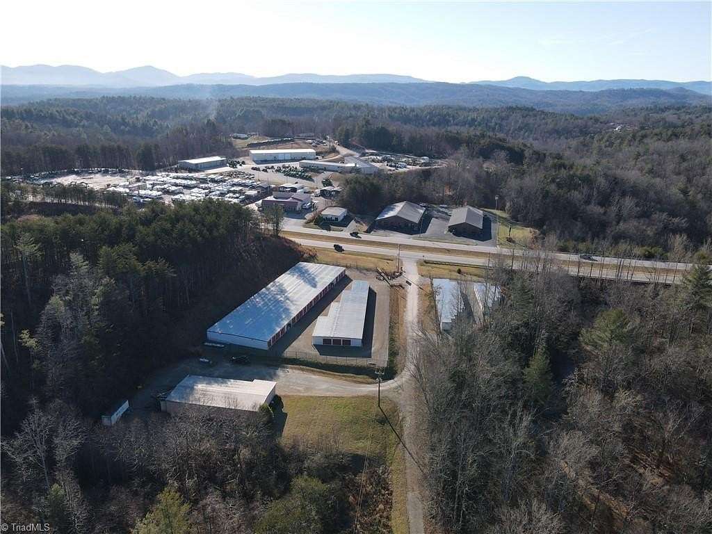 2.8 Acres of Commercial Land for Sale in Wilkesboro, North Carolina