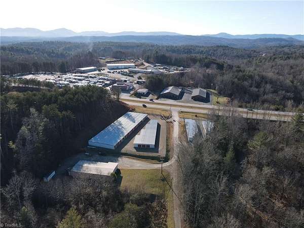 1.83 Acres of Commercial Land for Sale in Wilkesboro, North Carolina