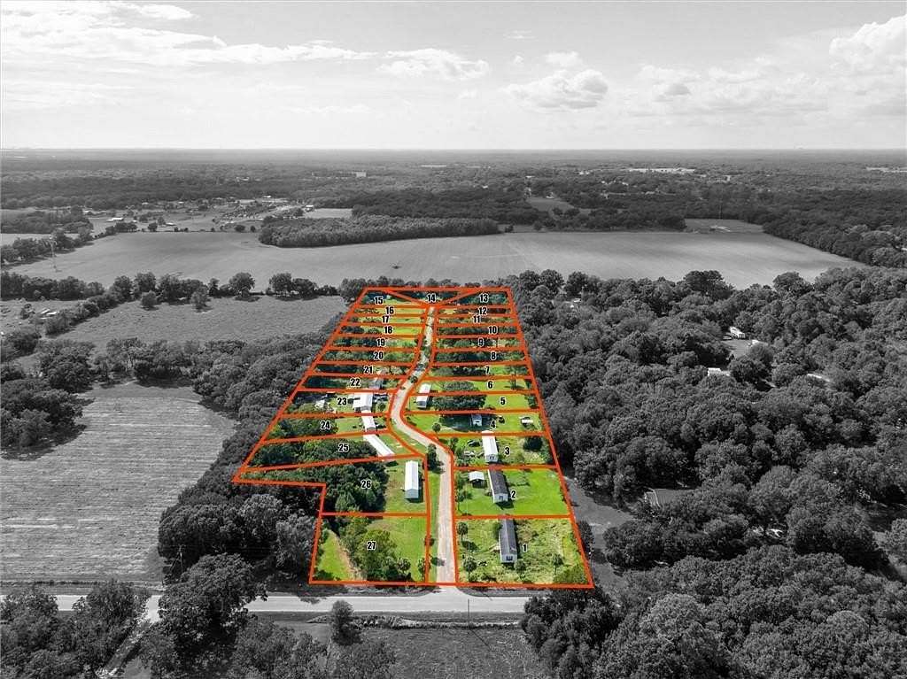 7.5 Acres of Residential Land for Sale in Grand Bay, Alabama