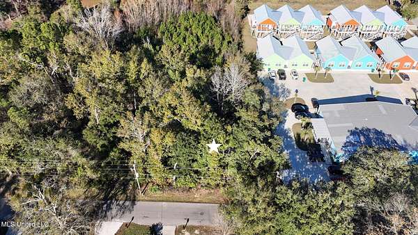 0.24 Acres of Mixed-Use Land for Sale in Bay St. Louis, Mississippi