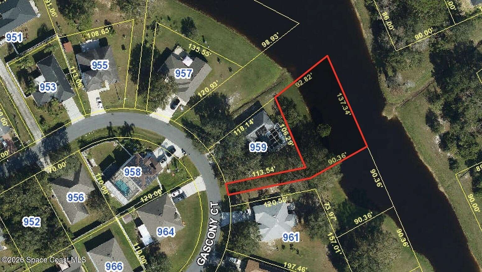 0.31 Acres of Residential Land for Sale in Kissimmee, Florida