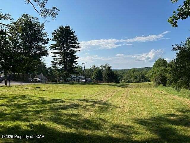 3.67 Acres of Commercial Land for Sale in Harveys Lake, Pennsylvania