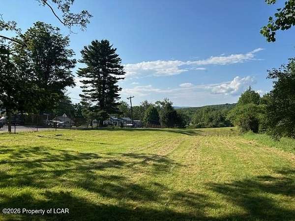 3.67 Acres of Commercial Land for Sale in Harveys Lake, Pennsylvania