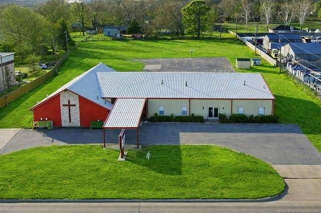 2.48 Acres of Improved Mixed-Use Land for Sale in Bixby, Oklahoma